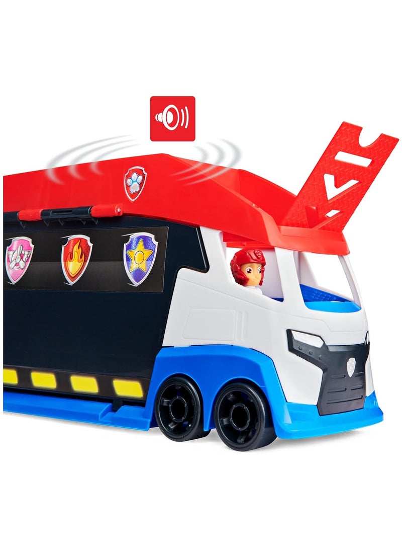 Paw Patrol Ultimate Paw Patroller Vehicle Toy