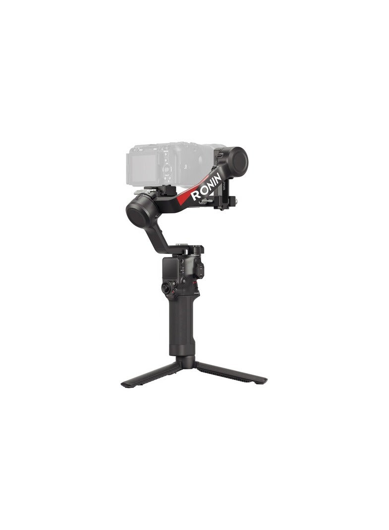 DJI RS 4 GIMBAL STABILIZER