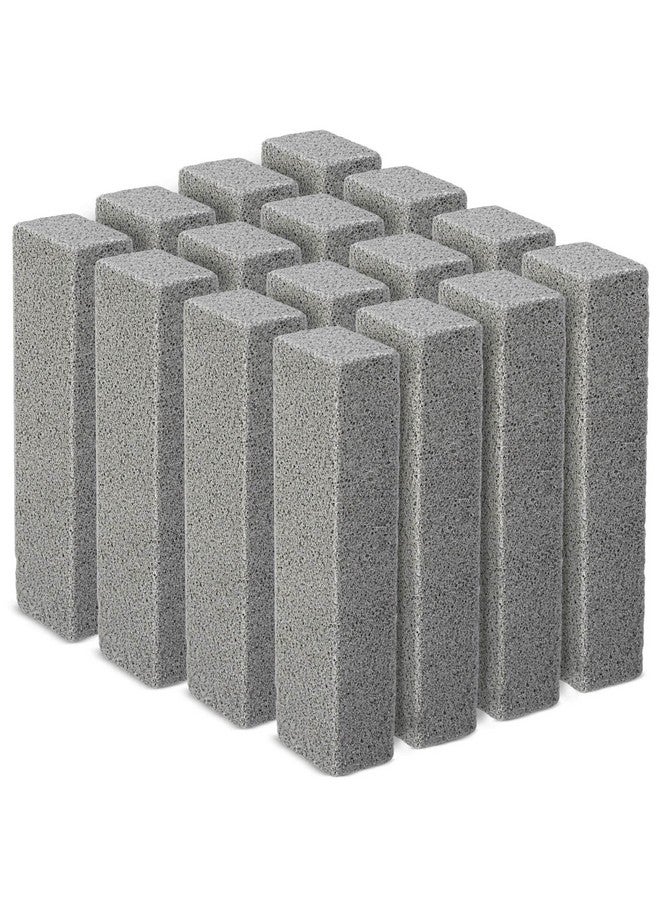 Pumice Stone For Toilet Cleaning Non Scratch Pumice Stone For Cleaning Hard Water Stain On Toilet Bowl Tile Kitchen Pack Of 16