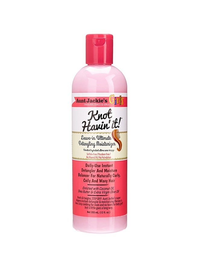 Knot Havin' It Leave-In Detangling Moisturizer