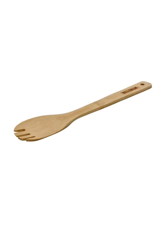 Bamboo Spaghetti Server 100% Natural Bamboo DC2101