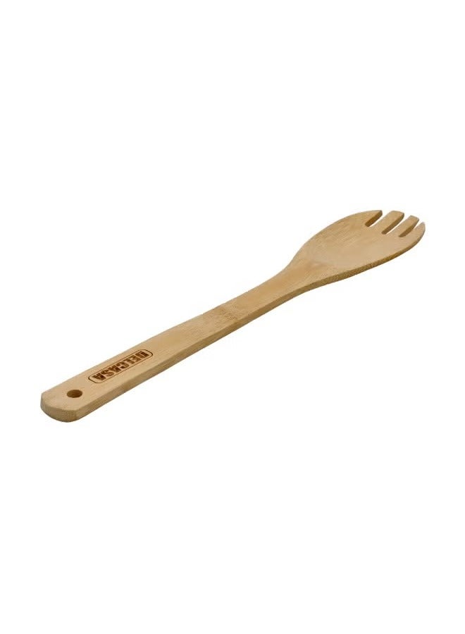 Bamboo Spaghetti Server 100% Natural Bamboo DC2101