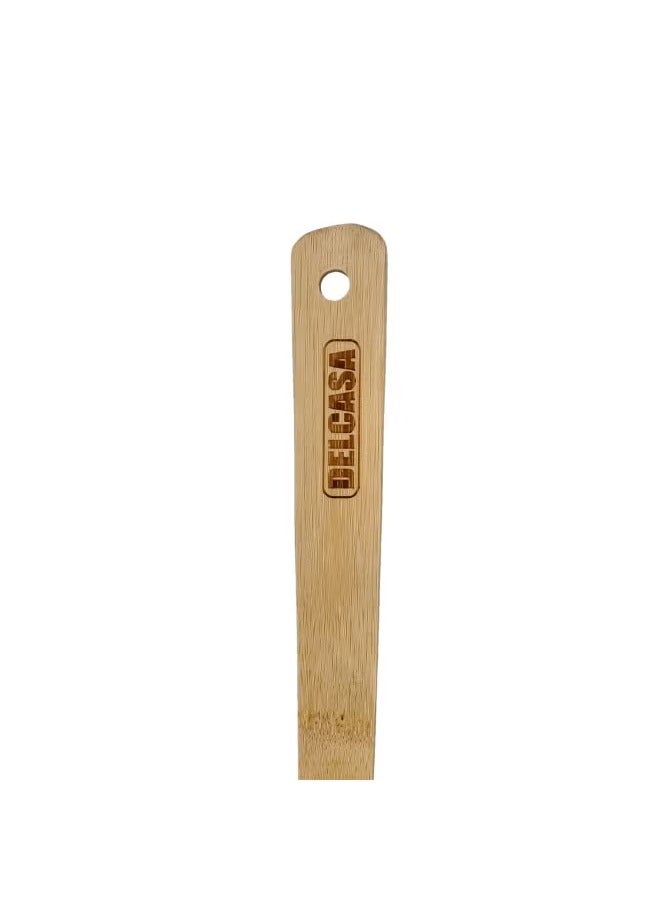 Bamboo Spaghetti Server 100% Natural Bamboo DC2101