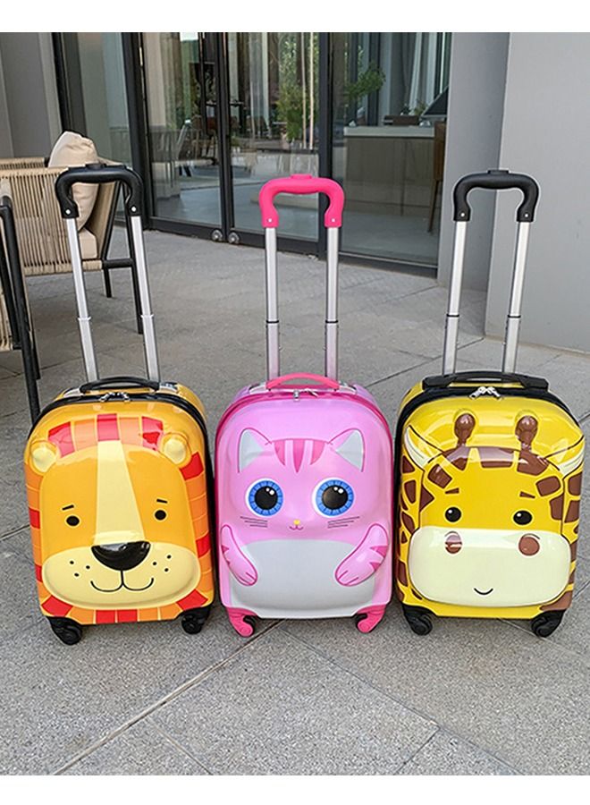 Kids Luggage Travel Suitcase Children's Carry on Luggage 18