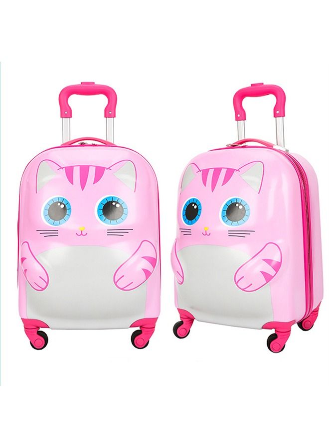 Kids Luggage Travel Suitcase Children's Carry on Luggage 18