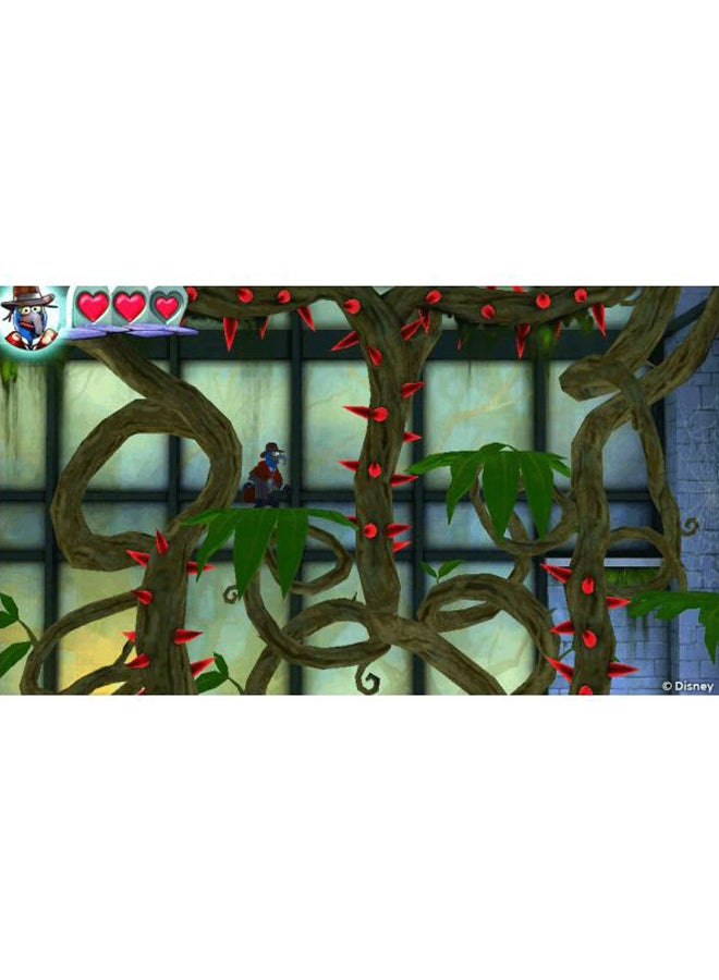 The Muppets Game - arcade_platform - playstation_vita