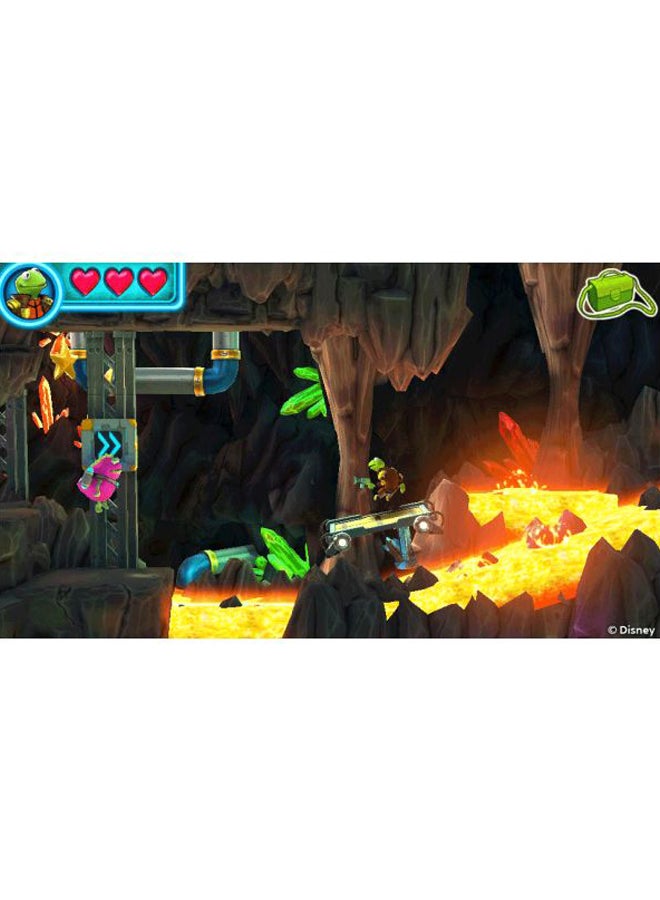 The Muppets Game - arcade_platform - playstation_vita
