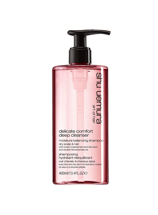 Delicate Comfort Clarifying Shampoo For Dry Scalp & Hair 13.4 Oz