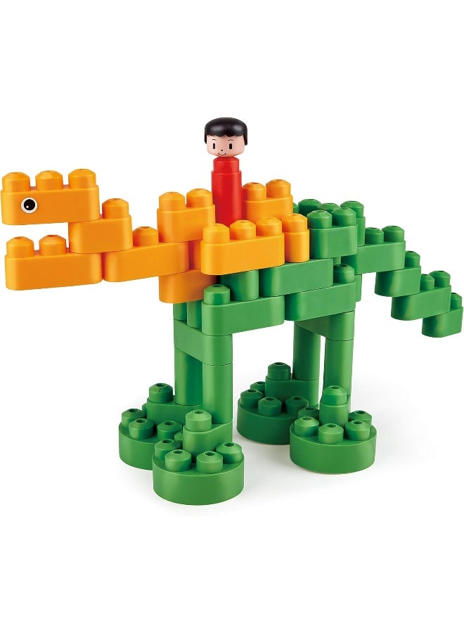Hape Poly-M: Dinosaur Paradise Kit