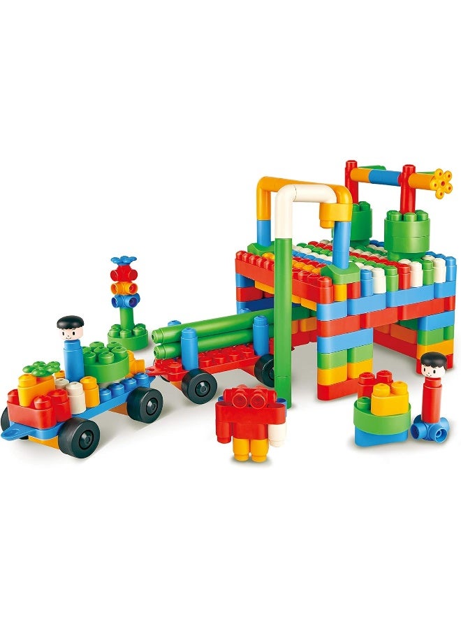 Hape Poly-M: Dinosaur Paradise Kit
