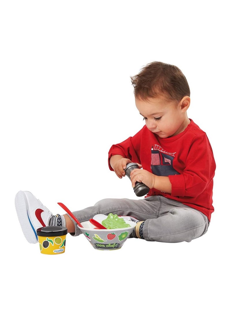 Écoiffier 2579 Salad Set