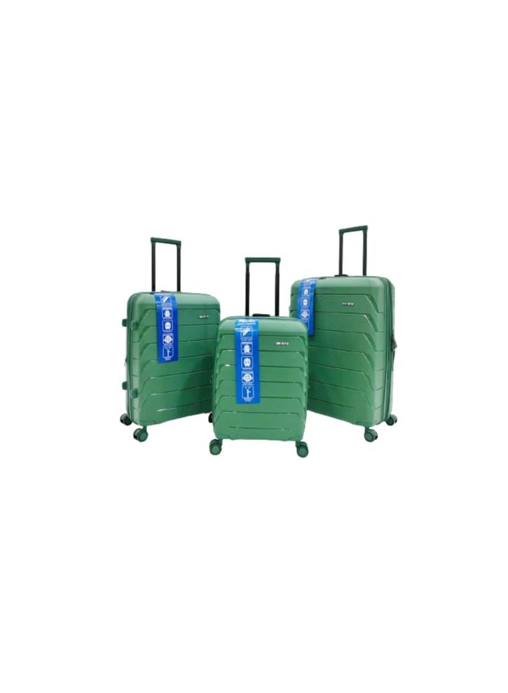 PP Travel luggage