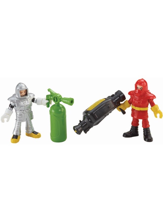 Fisher-Price Imaginext City Airport Firefighters