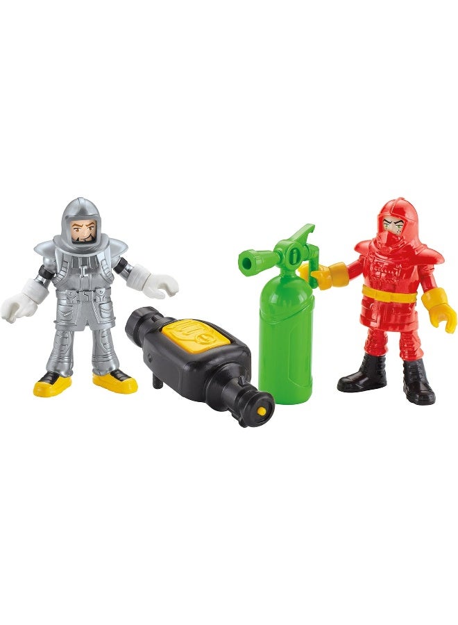 Fisher-Price Imaginext City Airport Firefighters