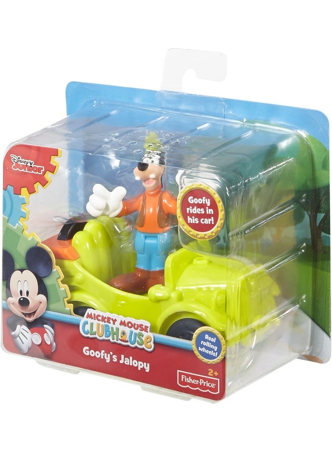 Fisher-Price Disney Mickey Mouse Clubhouse, Goofy's Jalopy