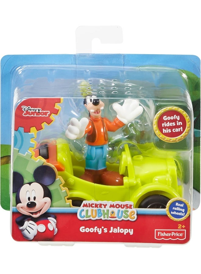 Fisher-Price Disney Mickey Mouse Clubhouse, Goofy's Jalopy