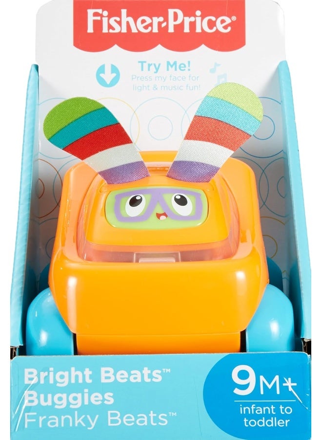 Fisher-Price Bright Beats Buggie Franky Beats Robot