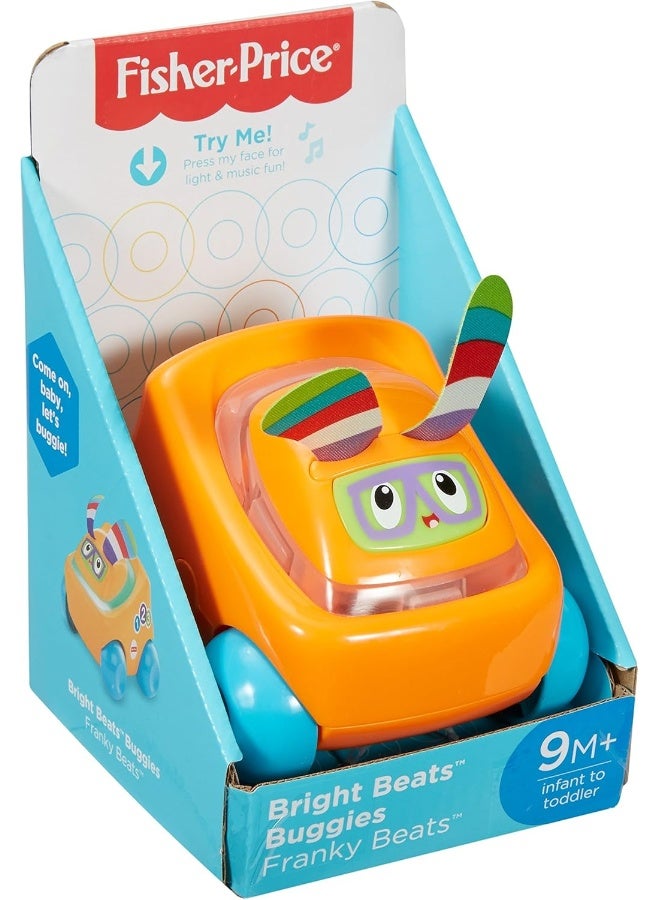 Fisher-Price Bright Beats Buggie Franky Beats Robot