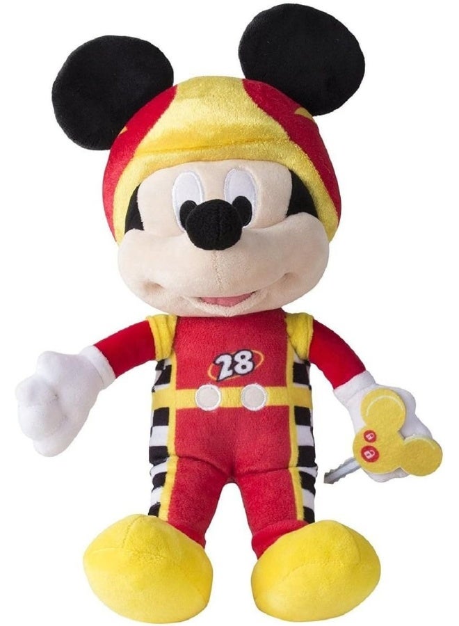 Topolino e Gli Amici del Rally Plush Toy