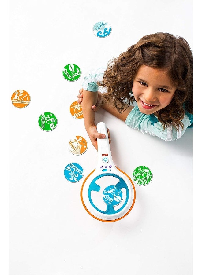 Fisher-Price Smart Scan Word Dash