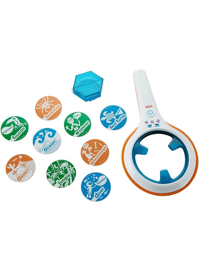 Fisher-Price Smart Scan Word Dash