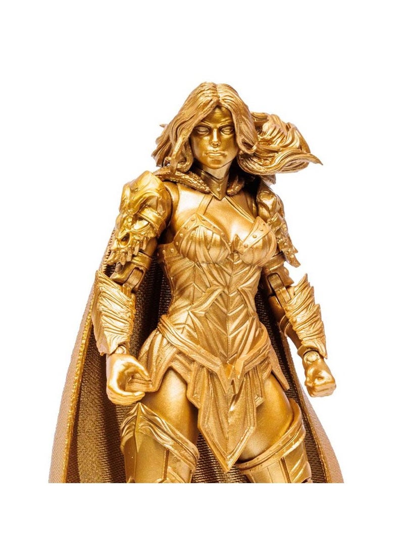 DC Multiverse Action Figure Wonder Woman AntiCrisis