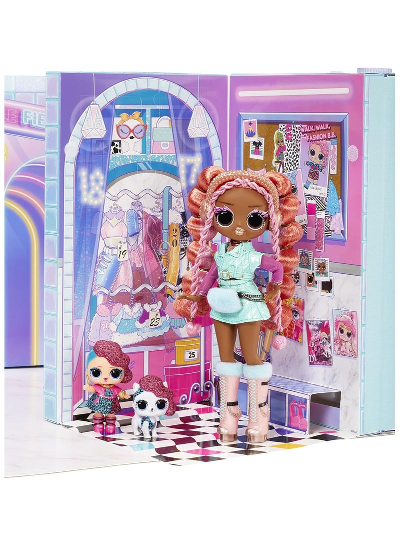 LOL SURPRISE FASHION SHOW RUNWAY PLAYSET