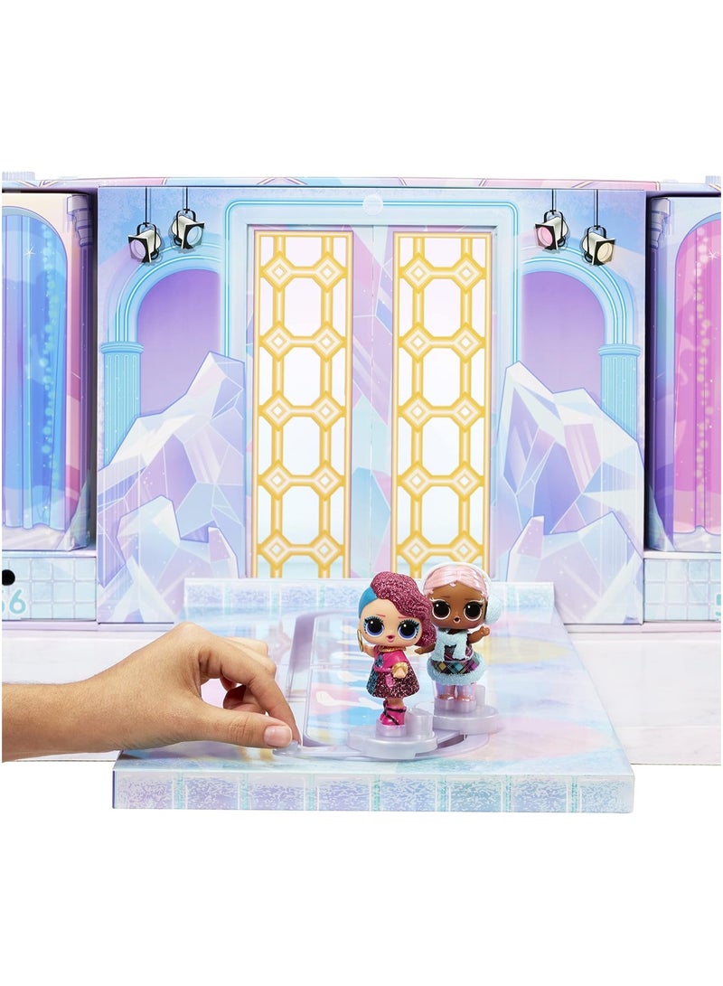 LOL SURPRISE FASHION SHOW RUNWAY PLAYSET