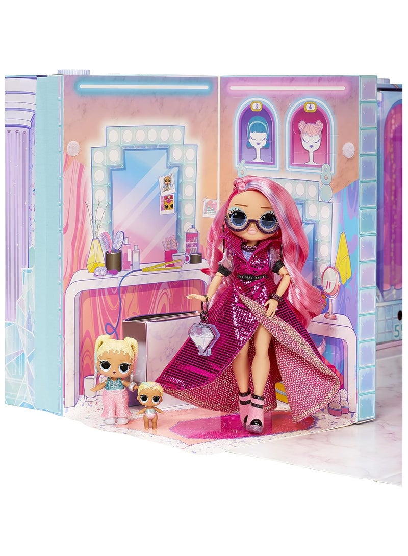 LOL SURPRISE FASHION SHOW RUNWAY PLAYSET