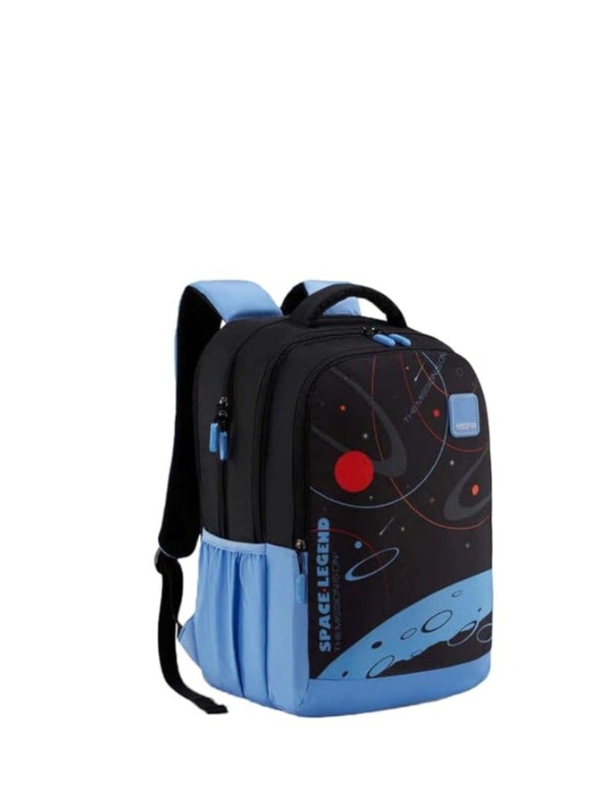 American Tourister zipper quad 3.0 polyester men's backpack