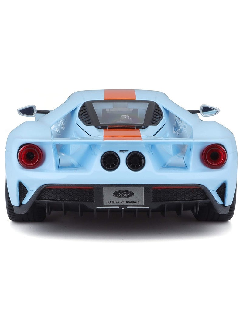 Ford GT Diecast Variable Colors