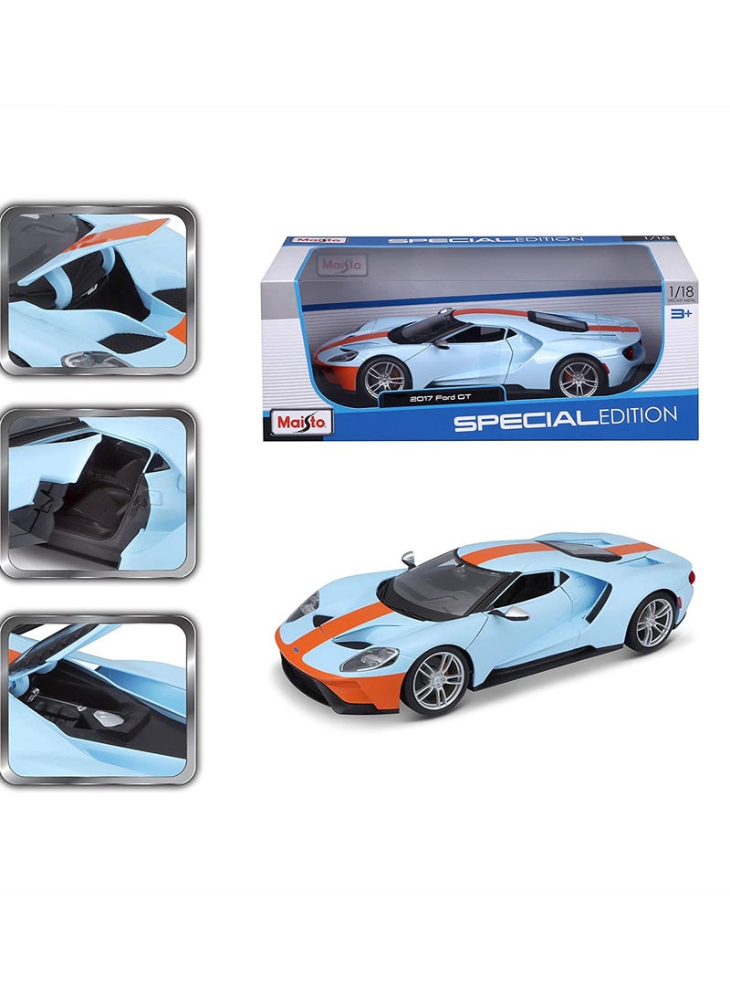 Ford GT Diecast Variable Colors