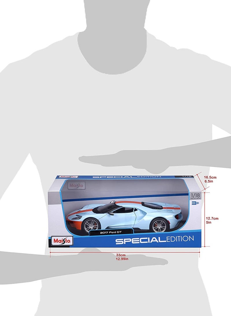 Ford GT Diecast Variable Colors