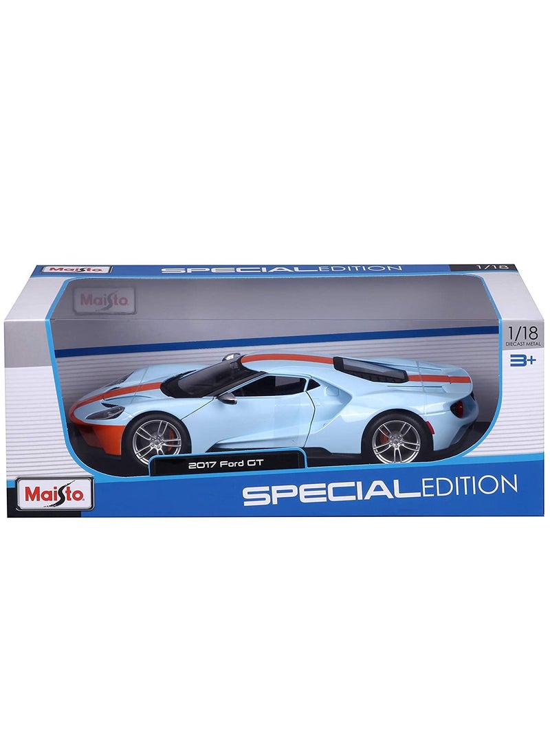 Ford GT Diecast Variable Colors