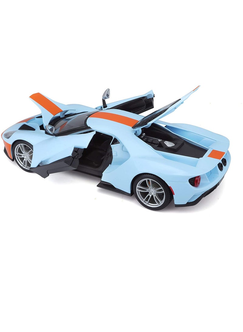 Ford GT Diecast Variable Colors