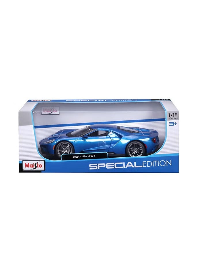 Ford GT Diecast Variable Colors