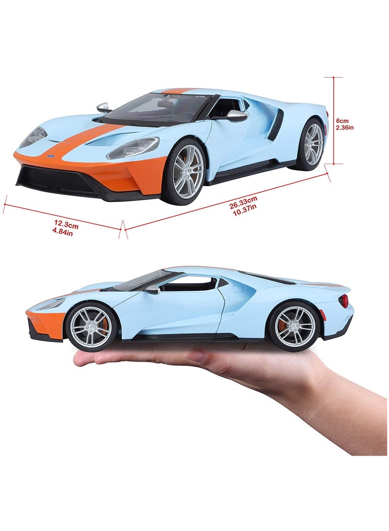 Ford GT Diecast Variable Colors