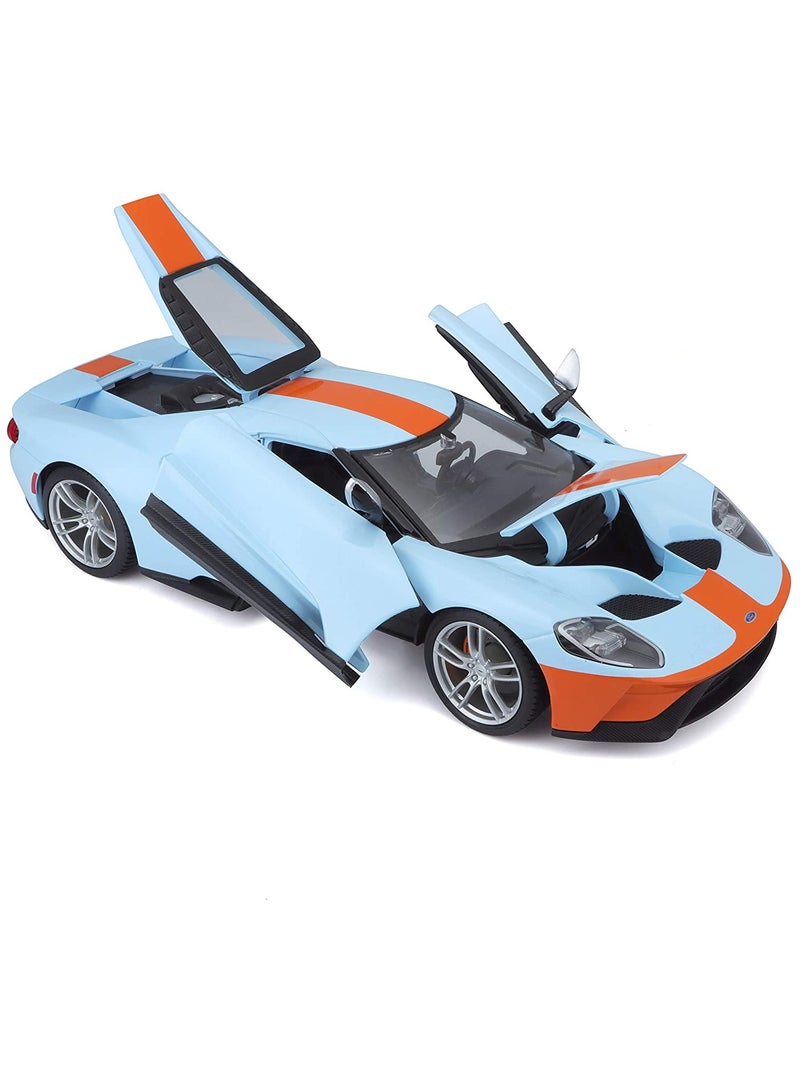 Ford GT Diecast Variable Colors