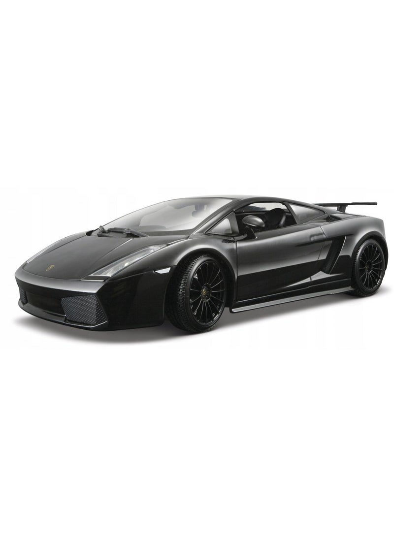 LAMBORGHINI GALLARDO SUPERLEGGERA 2007 1:18 DIECAST