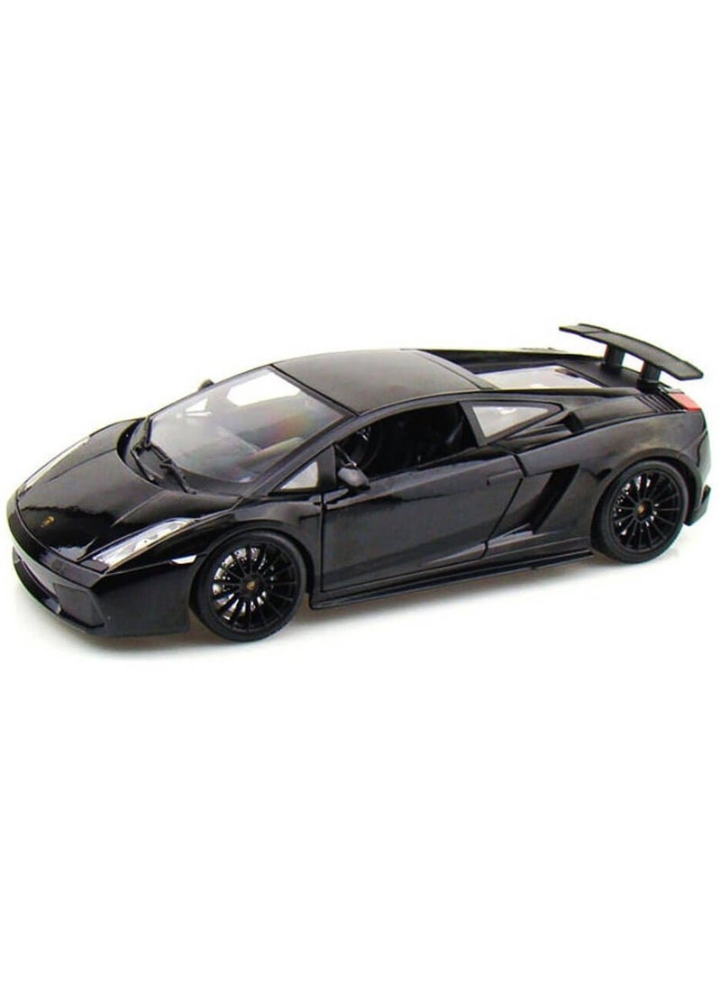 LAMBORGHINI GALLARDO SUPERLEGGERA 2007 1:18 DIECAST