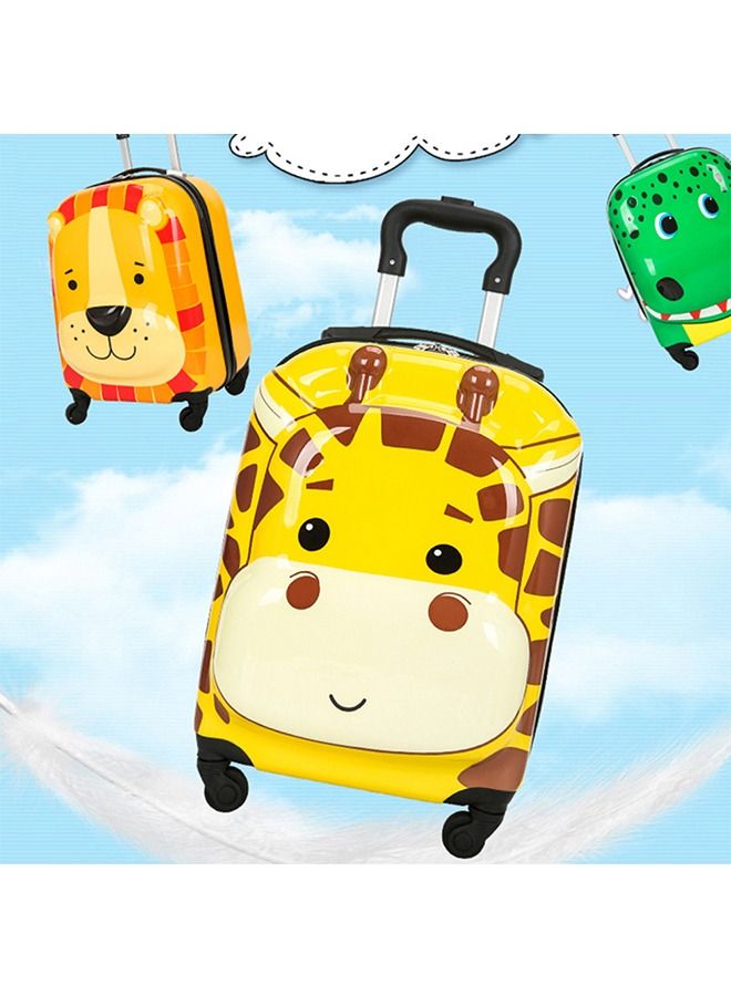 Kids Luggage Travel Suitcase Children's Carry on Luggage 18