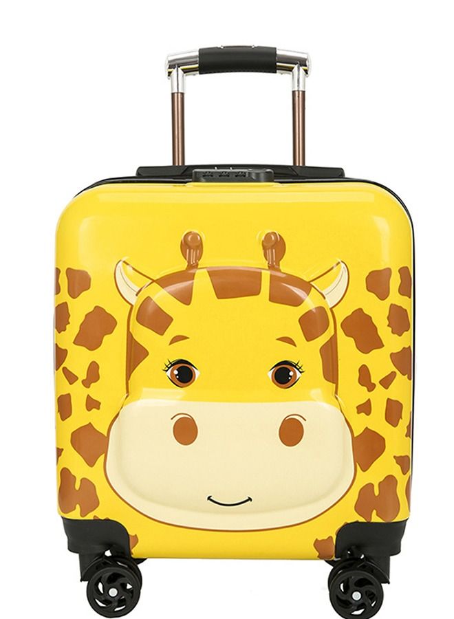 Kids Luggage Travel Suitcase Children's Carry on Luggage 18