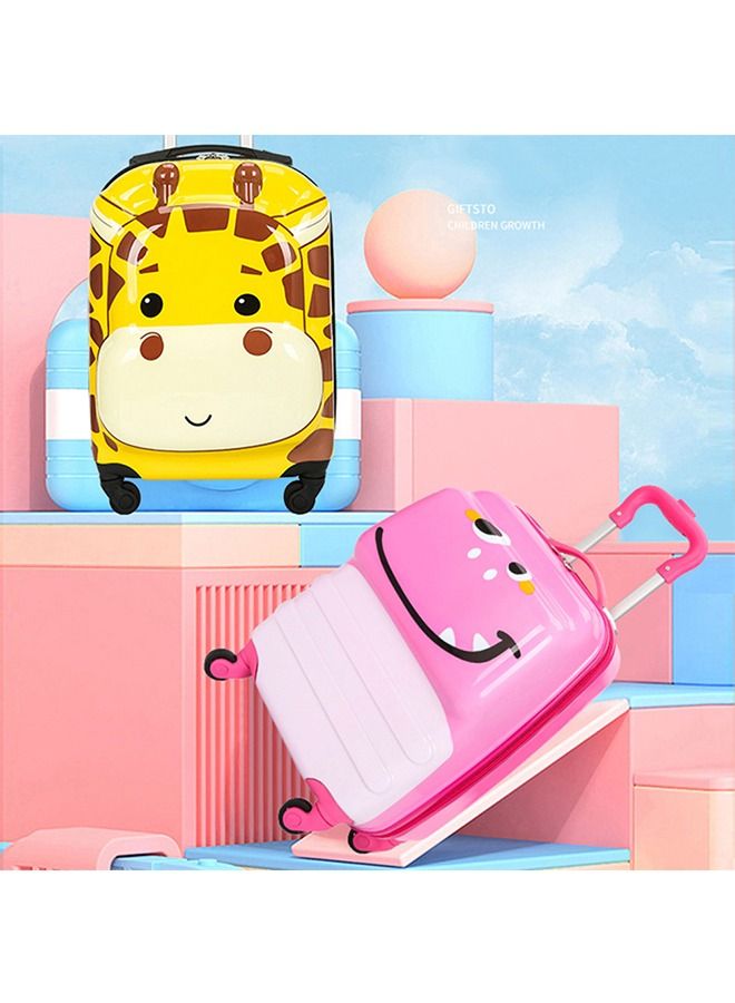 Kids Luggage Travel Suitcase Children's Carry on Luggage 18