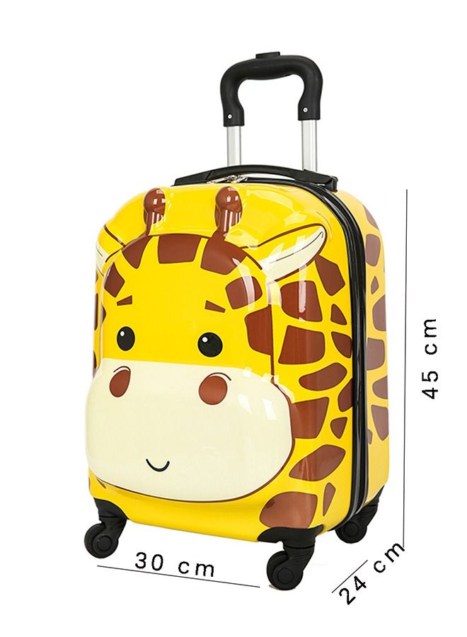 Kids Luggage Travel Suitcase Children's Carry on Luggage 18