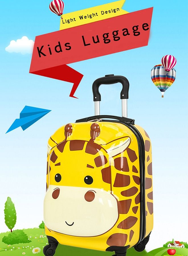 Kids Luggage Travel Suitcase Children's Carry on Luggage 18