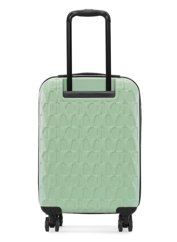 DNA Hardside Luggage on Wheels for Unisex | Ultra Lightweight ABS on with Spinner Wheels 4 Color Lime