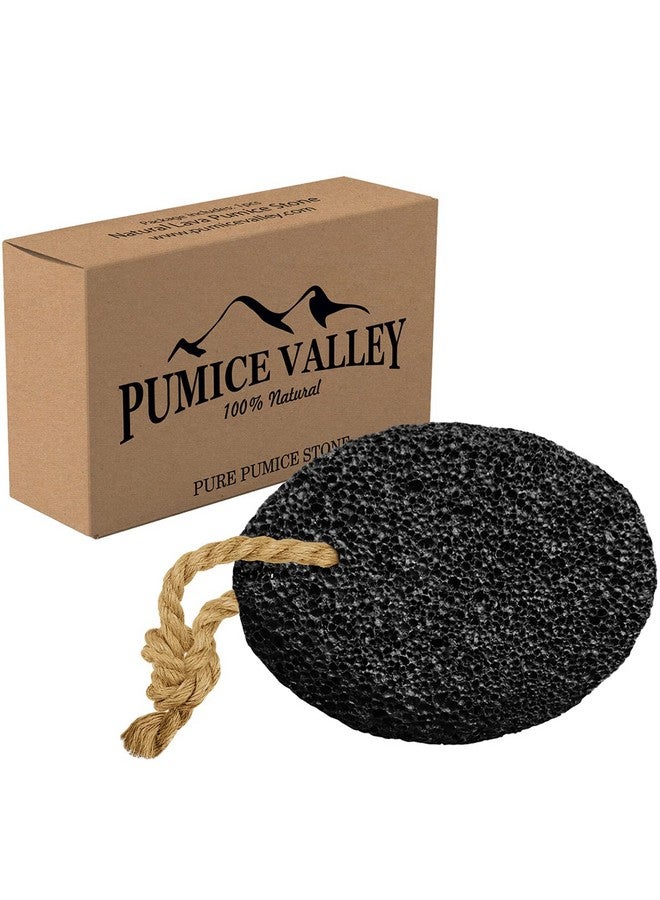 Pumice Stone Natural Earth Lava Black Callus/Corn Remover For Feet Heels And Palm Pedicure Exfoliation Tool Dry Dead Skin Scrubber Health Foot Care