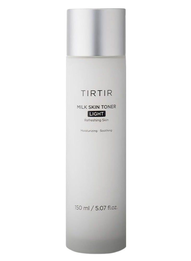 TIRTIR Milk Skin Light Toner - 150ml