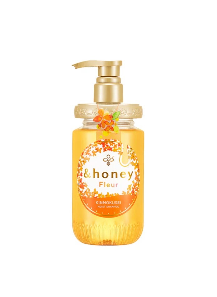 &honey Fleur Osmanthus Shampoo