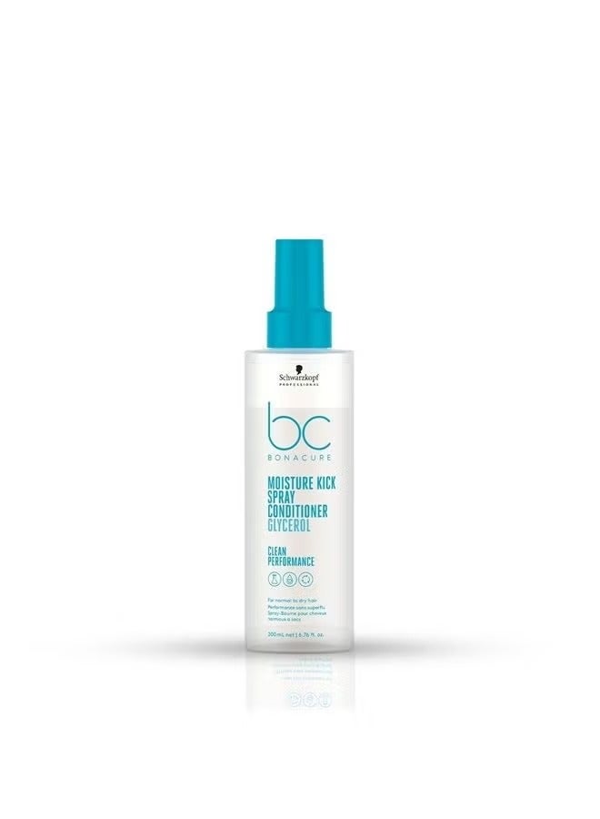 Schwarzkopf BC Bonacure Moisture Kick Conditioner 200 ML